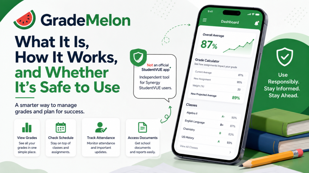 GradeMelon | What It Is, How It Works, and Whether It’s Safe to Use