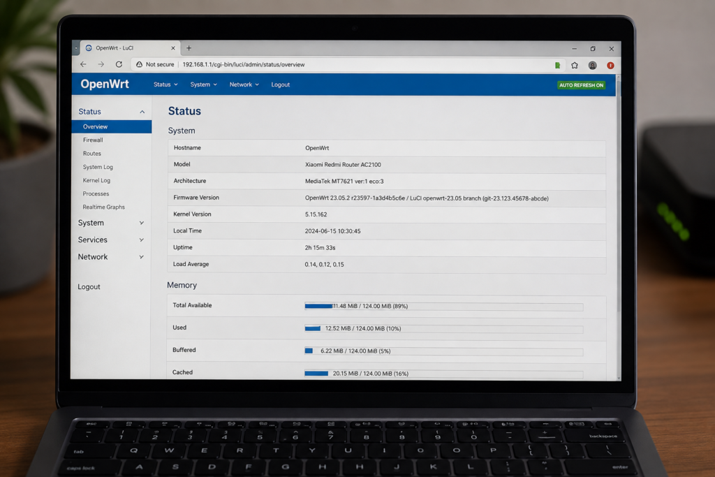 OpenWrt-Nikki | A Clear Guide to Nikki, Mihomo, Installation, Modes, and Configuration