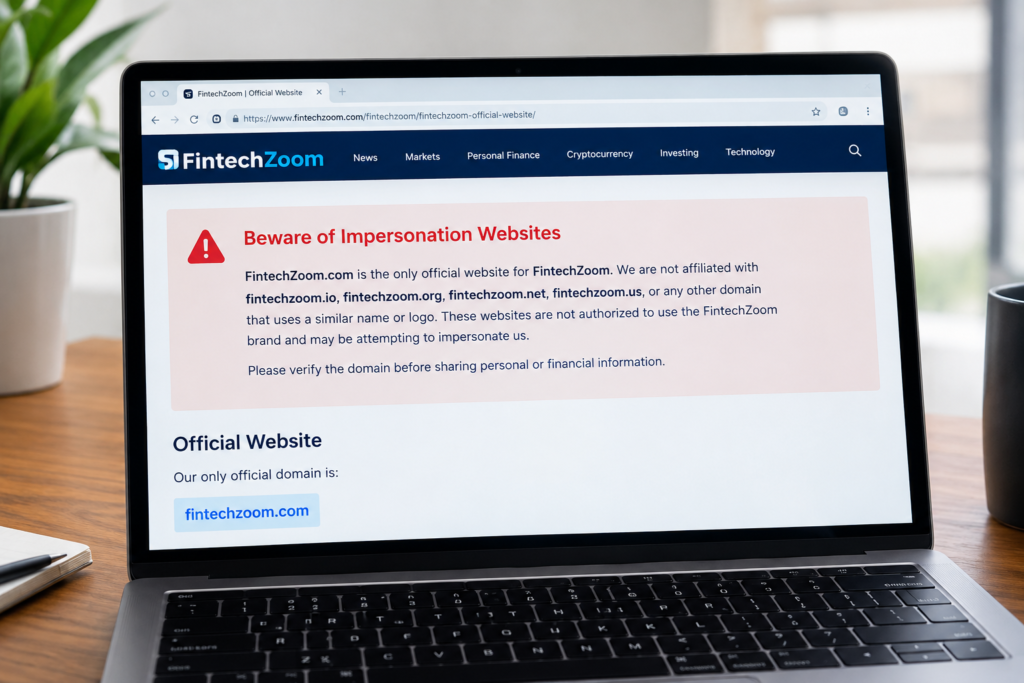 FintechZoom.io Stock Market Course | What It Offers and What Investors Should Verify