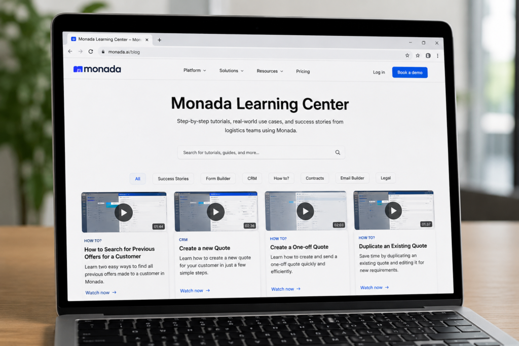 Does Monada.ai Have a Blog? Yes | Here’s What You’ll Find