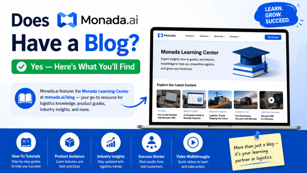 Does Monada.ai Have a Blog? Yes | Here’s What You’ll Find