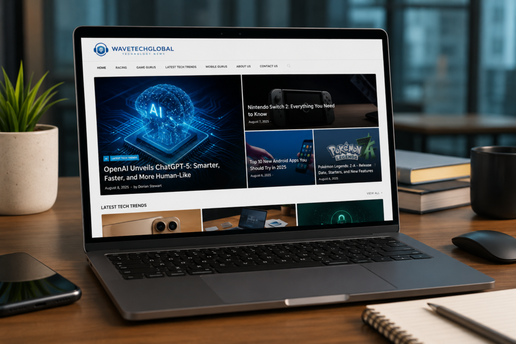 Tech Guru WaveTechGlobal | What It Is, Who Is Behind It, and What You Can Verify in 2026
