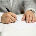 How to Sign as Power of Attorney