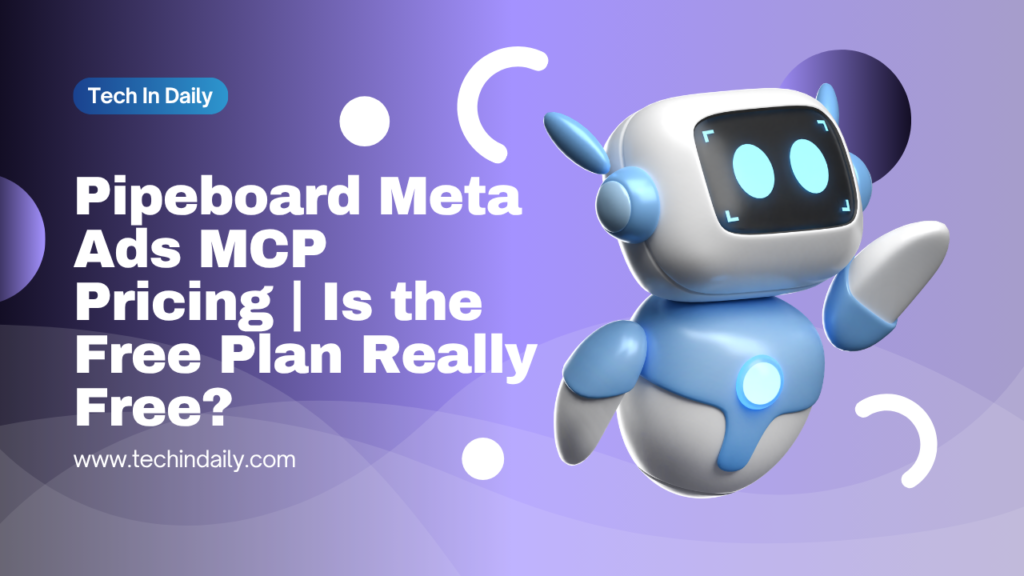 Pipeboard Meta Ads MCP Pricing | Is the Free Plan Really Free? Pipeboard Meta Ads MCP Pricing | Is the Free Plan Really Free?
