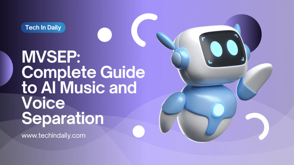 MVSEP: Complete Guide to AI Music and Voice Separation MVSEP: Complete Guide to AI Music and Voice Separation